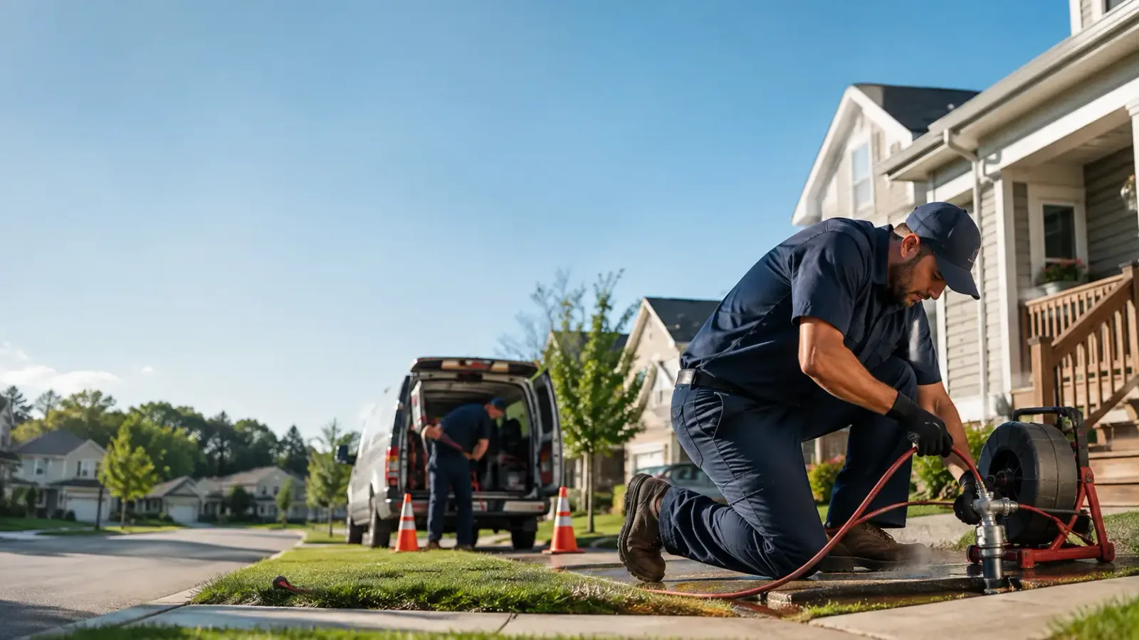 Emergency Plumbing in Nunez, GA
